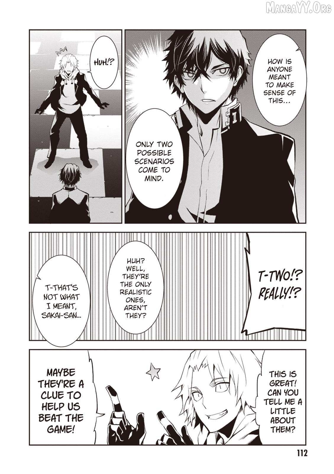 Read Purgatory Dead Roll chapter 15 image 33 on Lezhin