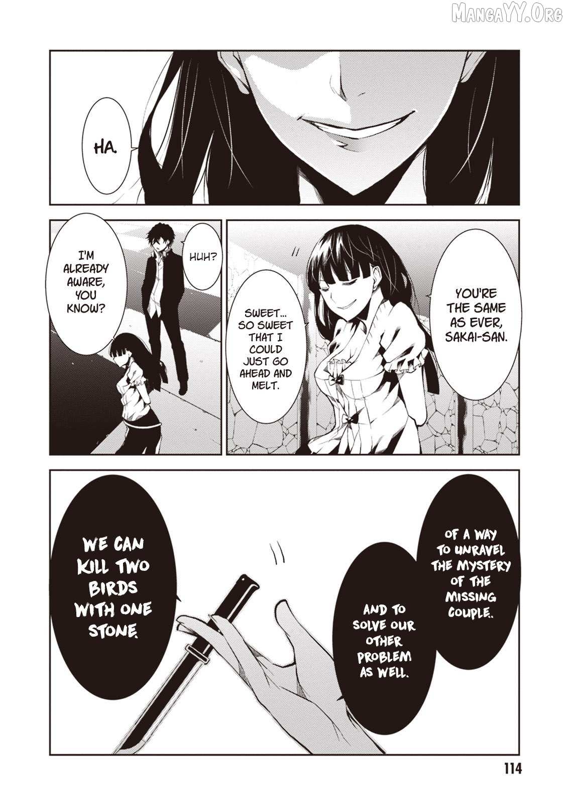 Read Purgatory Dead Roll chapter 15 image 35 on Lezhin