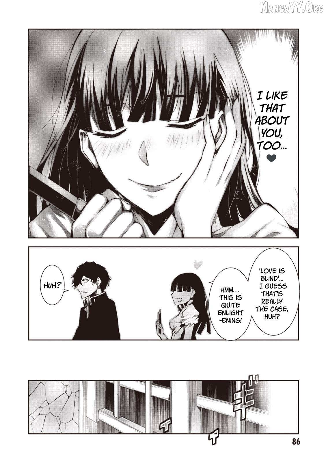 Read Purgatory Dead Roll chapter 15 image 8 on Lezhin