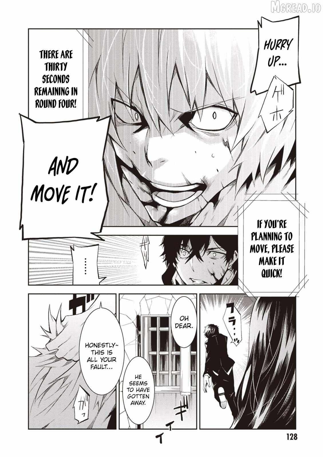 Read Purgatory Dead Roll chapter 16 image 10 on Lezhin