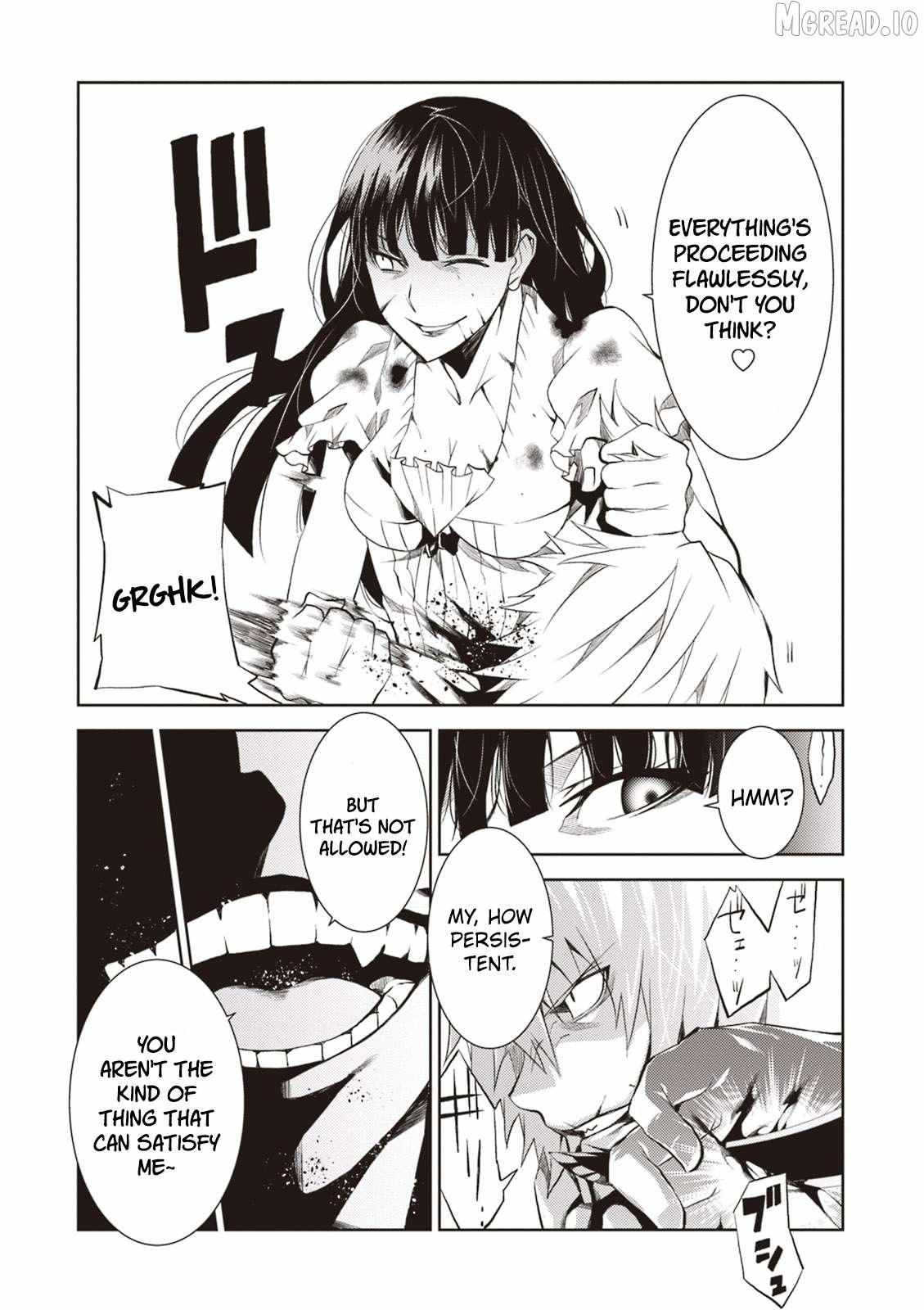 Read Purgatory Dead Roll chapter 16 image 11 on Lezhin