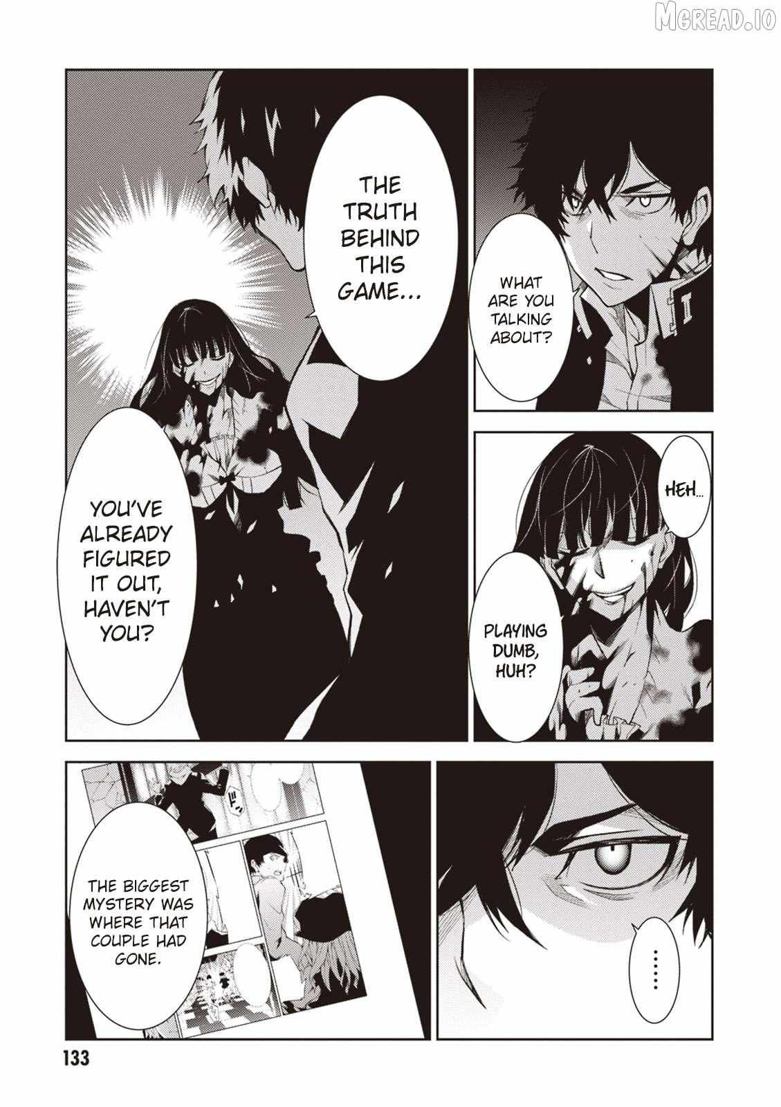 Read Purgatory Dead Roll chapter 16 image 15 on Lezhin