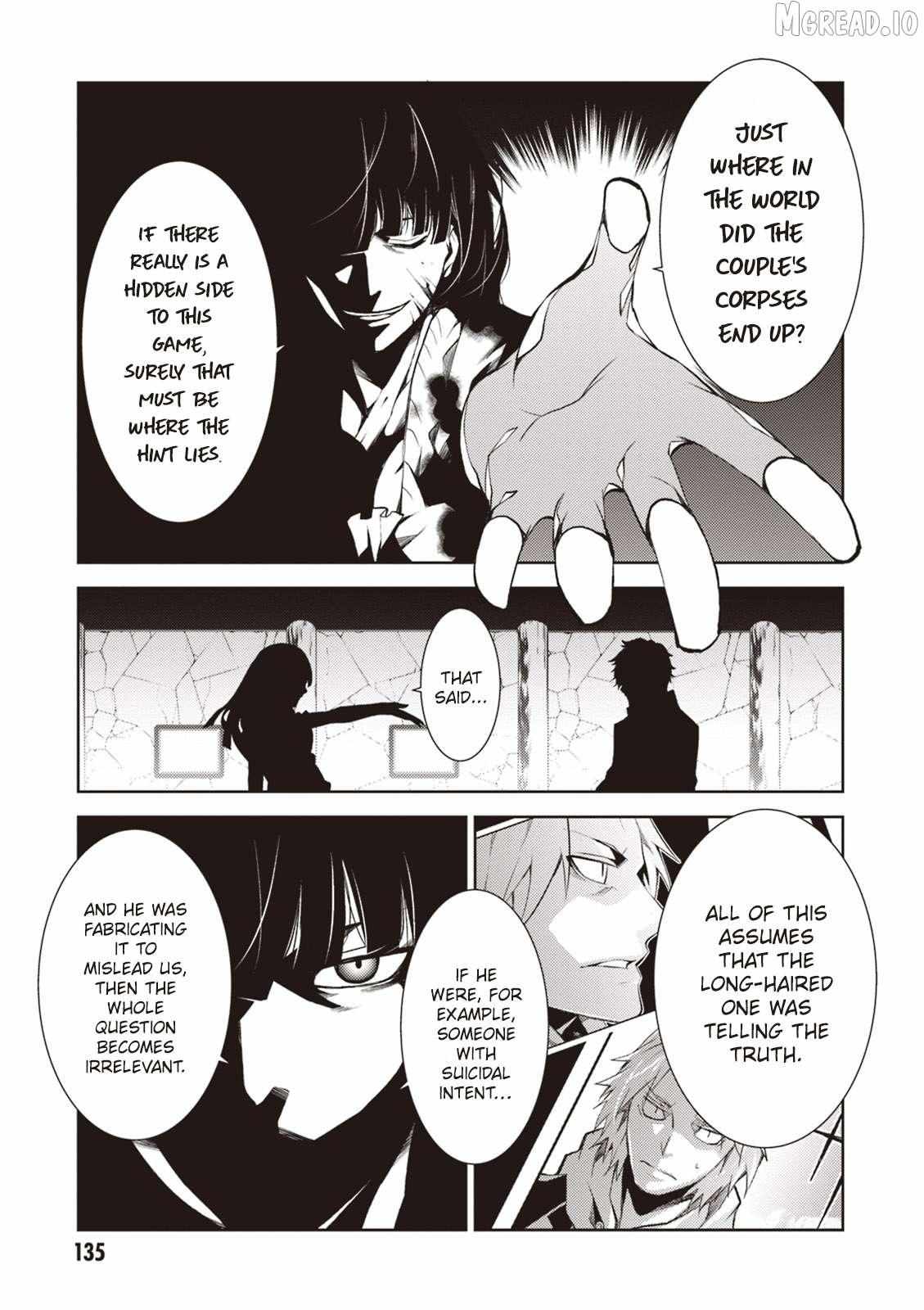 Read Purgatory Dead Roll chapter 16 image 17 on Lezhin