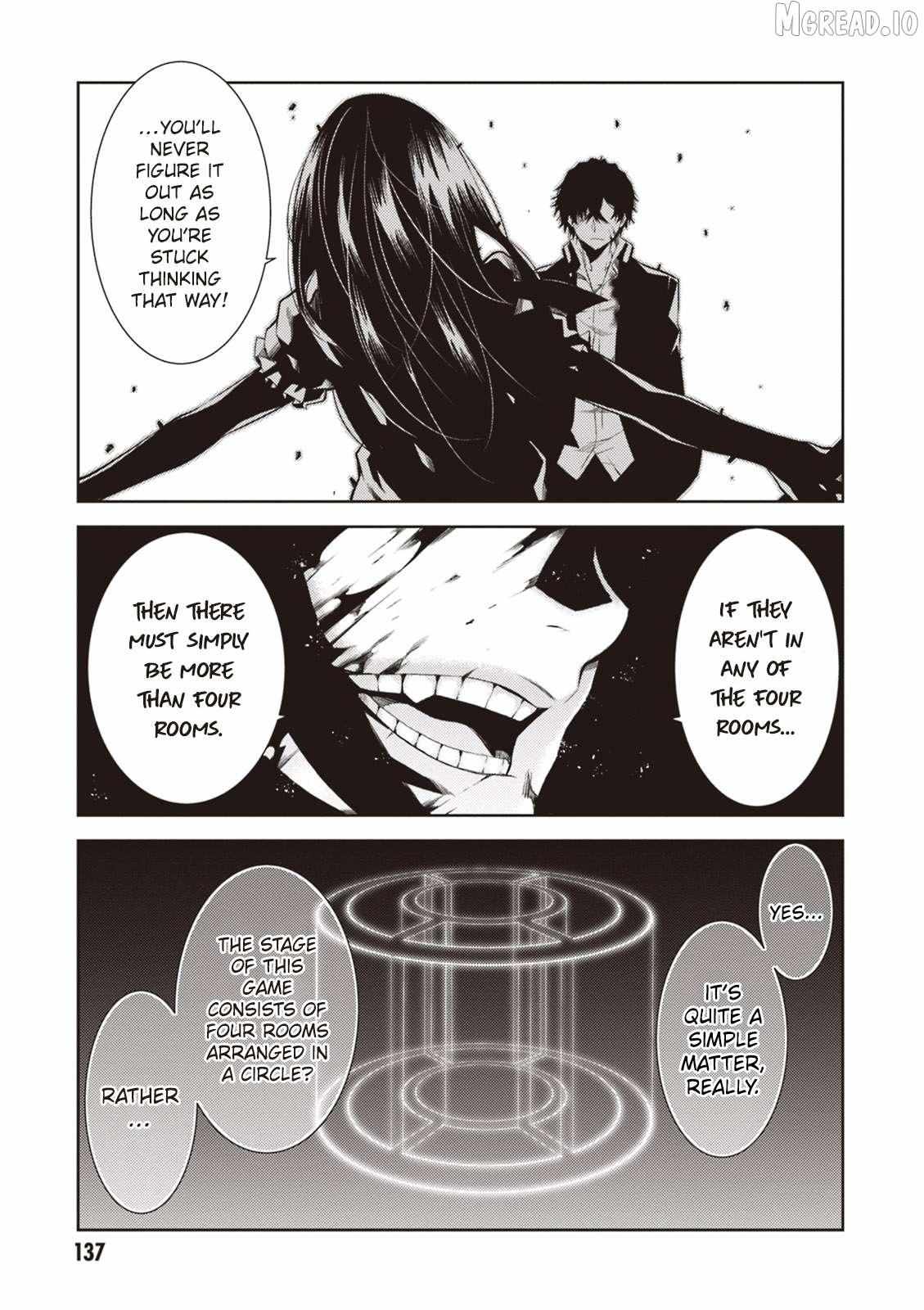 Read Purgatory Dead Roll chapter 16 image 19 on Lezhin