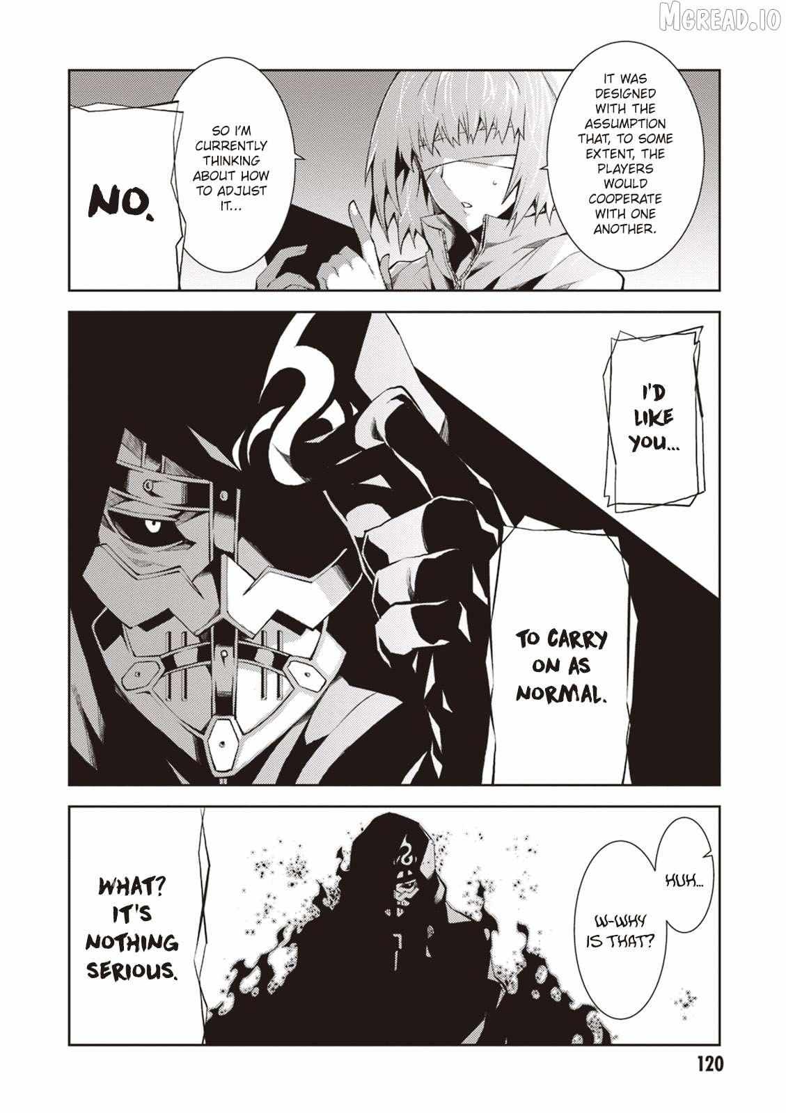 Read Purgatory Dead Roll chapter 16 image 2 on Lezhin