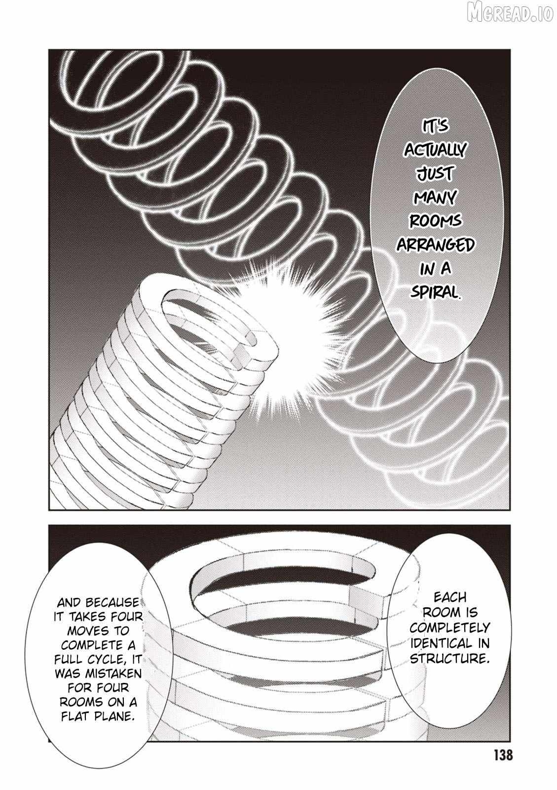 Read Purgatory Dead Roll chapter 16 image 20 on Lezhin