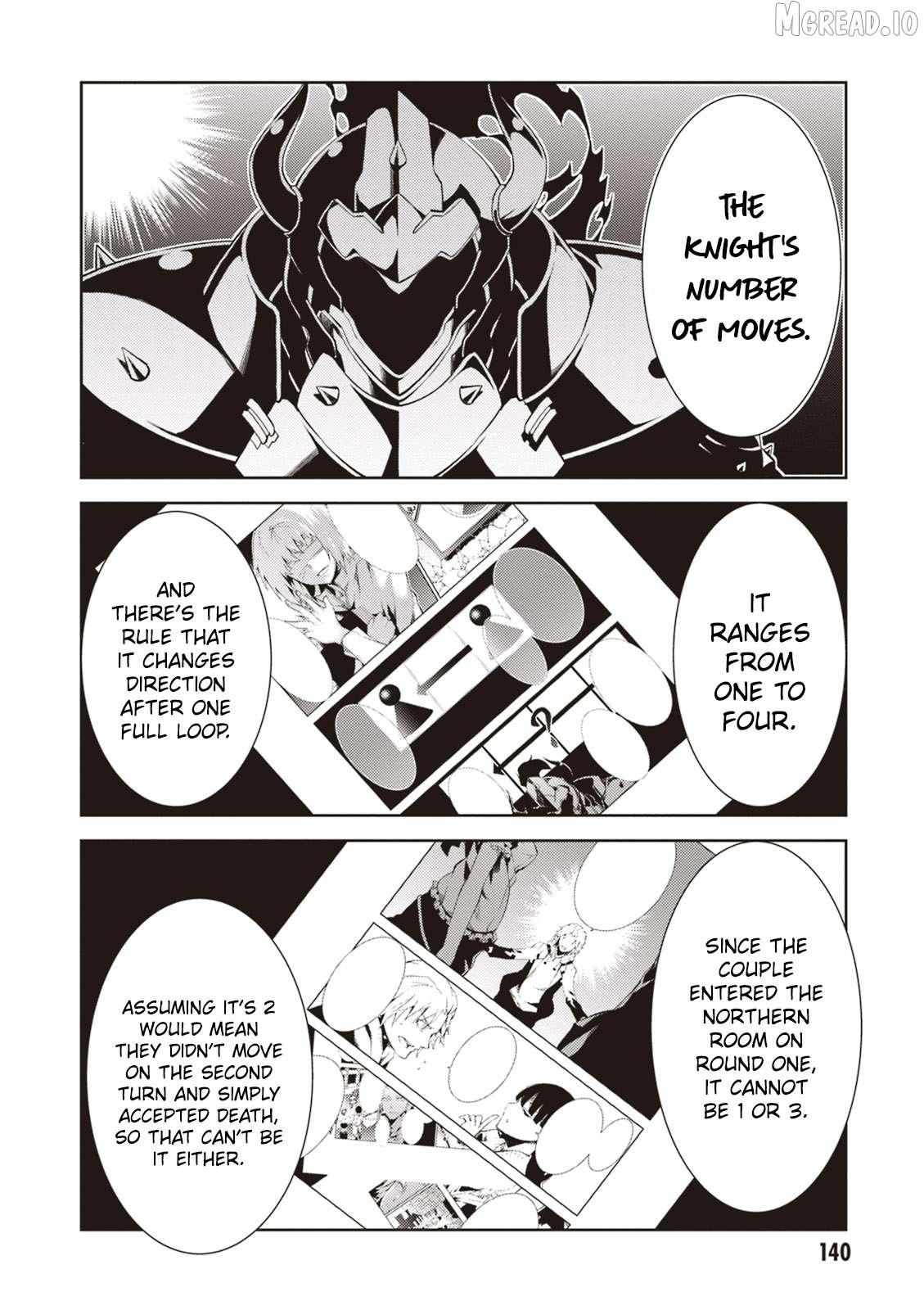 Read Purgatory Dead Roll chapter 16 image 22 on Lezhin