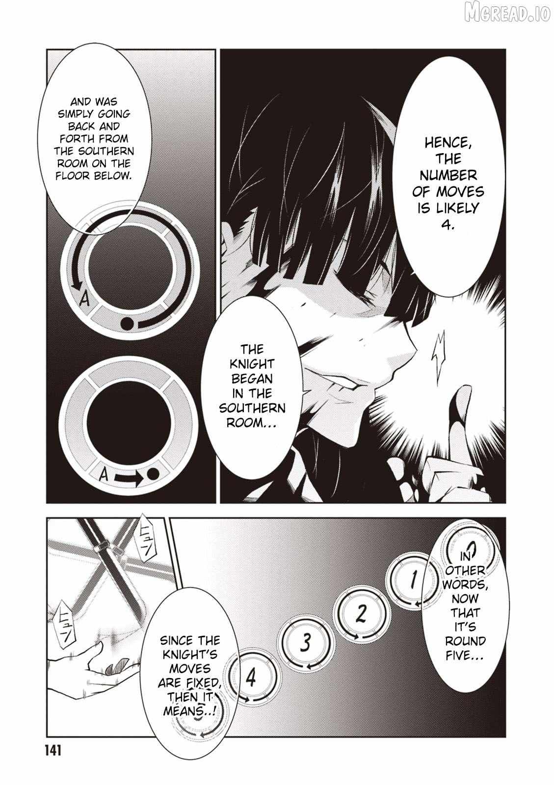 Read Purgatory Dead Roll chapter 16 image 23 on Lezhin