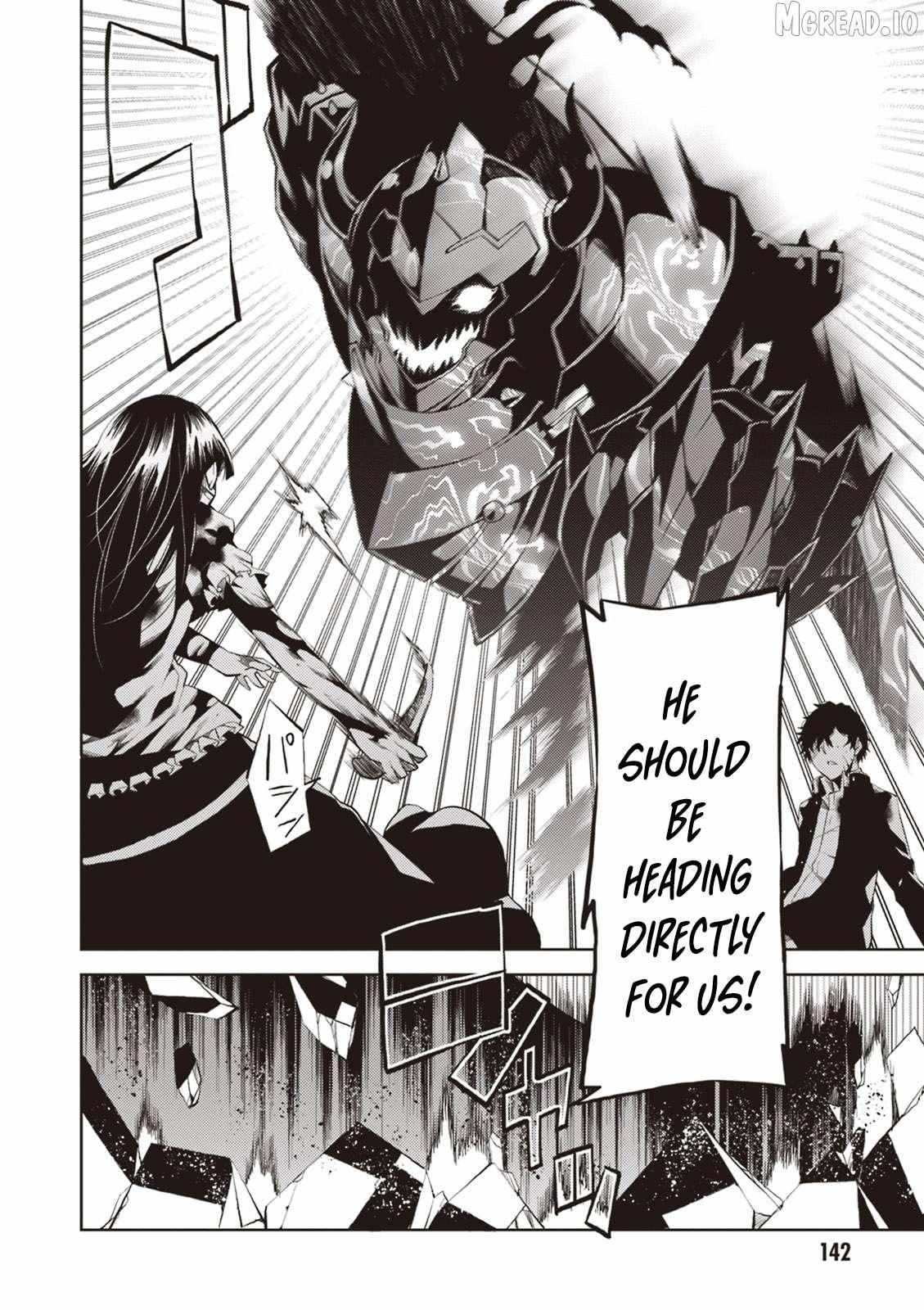 Read Purgatory Dead Roll chapter 16 image 24 on Lezhin