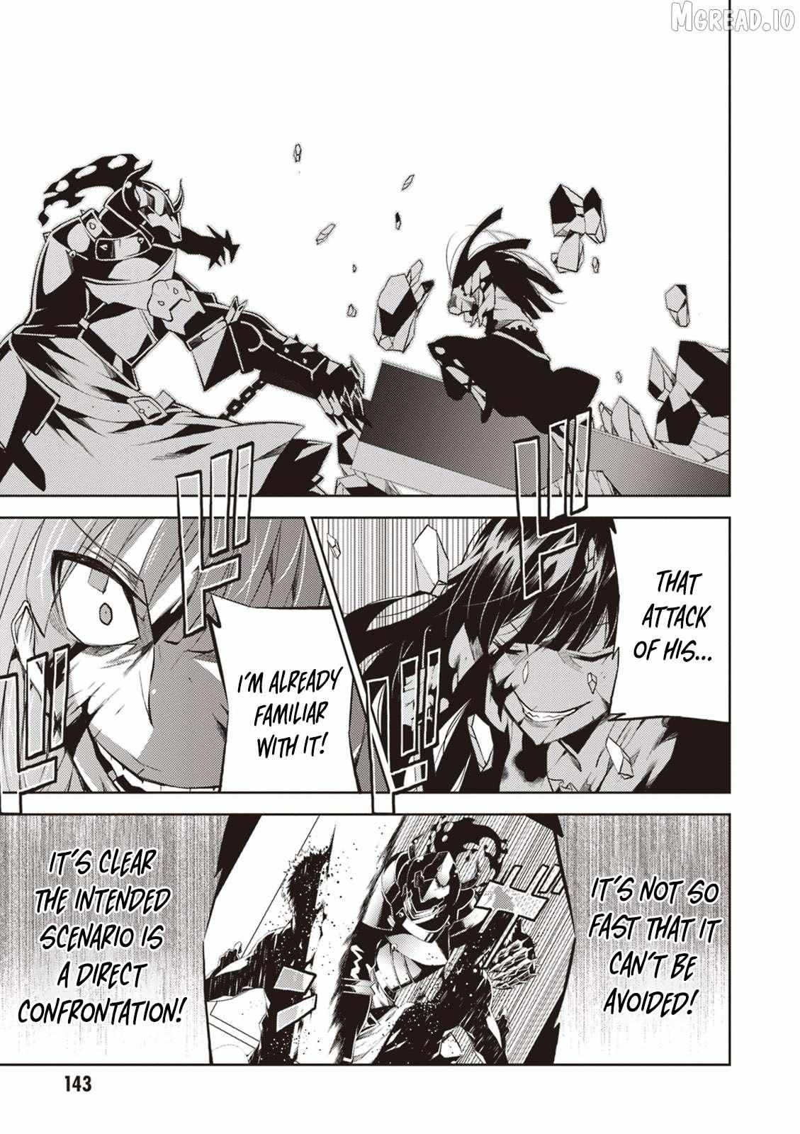 Read Purgatory Dead Roll chapter 16 image 25 on Lezhin