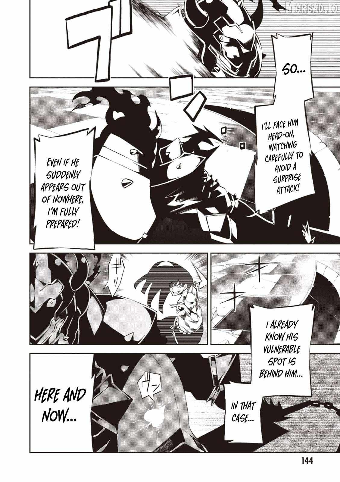 Read Purgatory Dead Roll chapter 16 image 26 on Lezhin