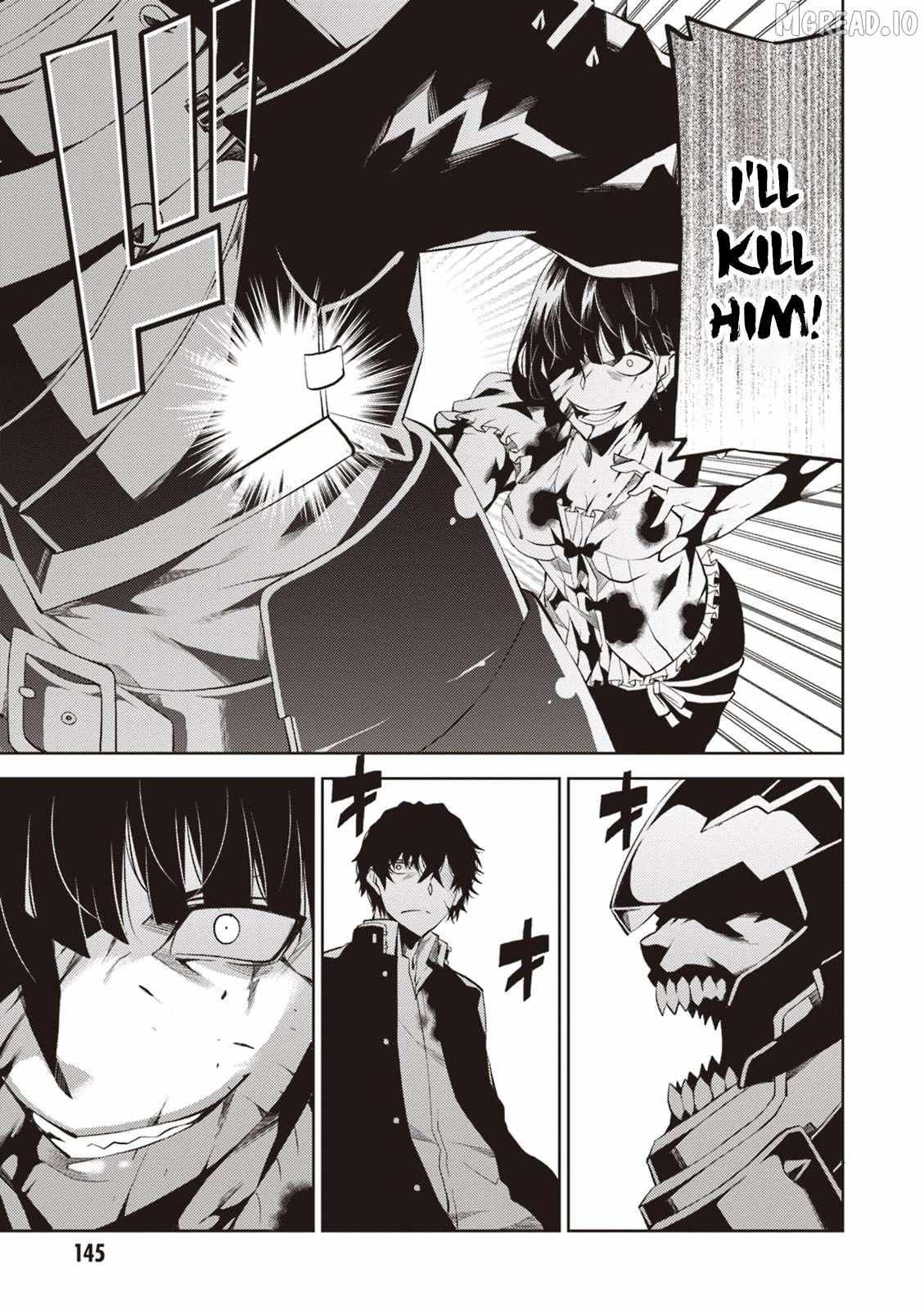 Read Purgatory Dead Roll chapter 16 image 27 on Lezhin