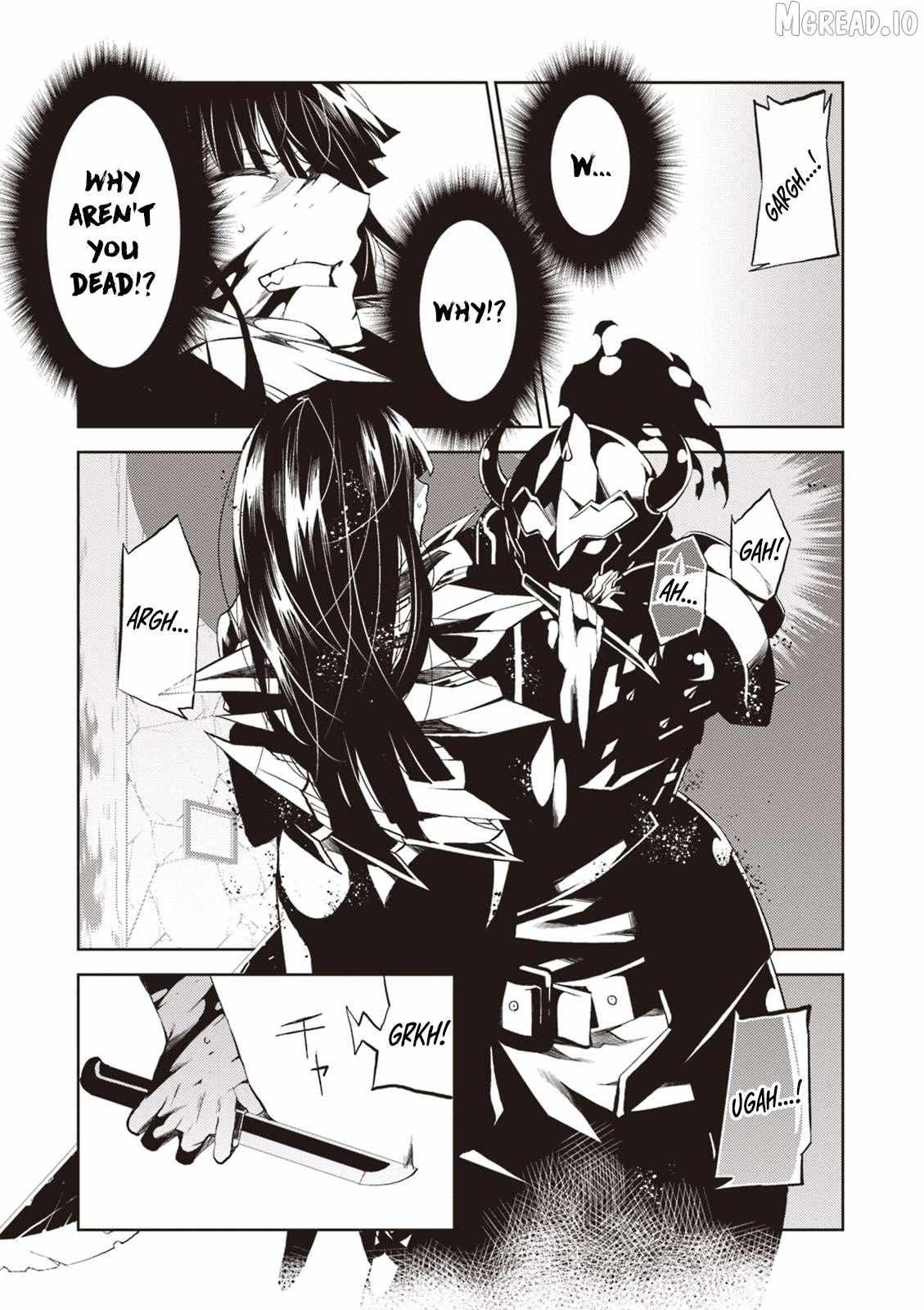 Read Purgatory Dead Roll chapter 16 image 29 on Lezhin
