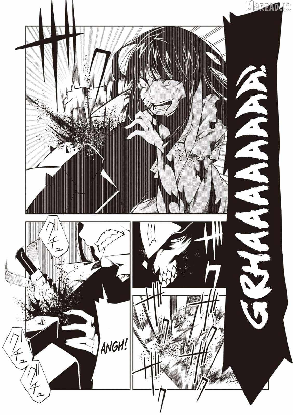 Read Purgatory Dead Roll chapter 16 image 30 on Lezhin