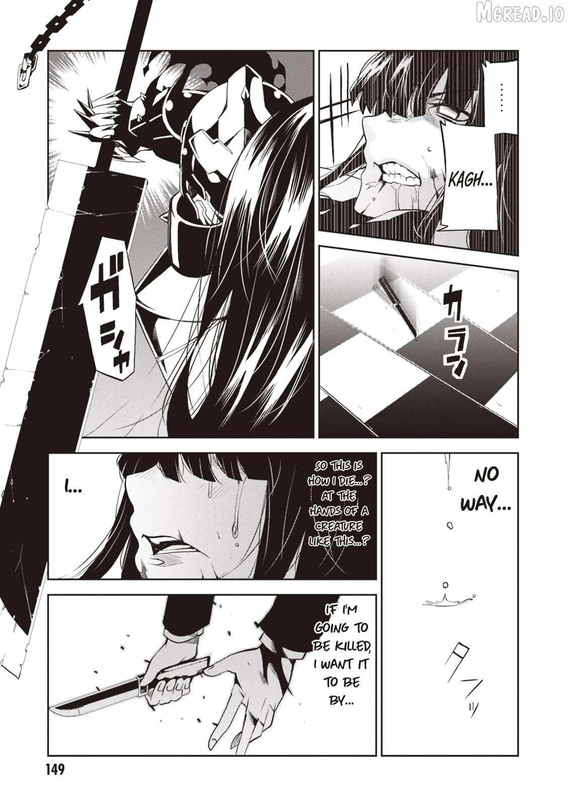Read Purgatory Dead Roll chapter 16 image 31 on Lezhin
