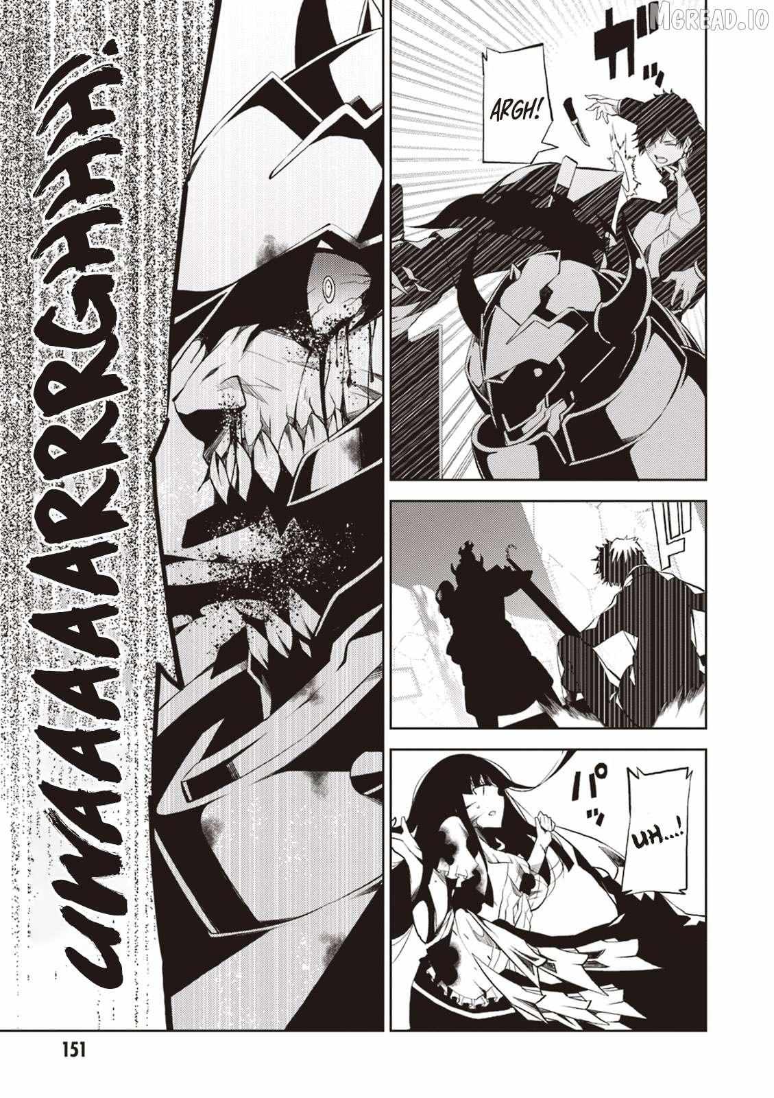 Read Purgatory Dead Roll chapter 16 image 33 on Lezhin