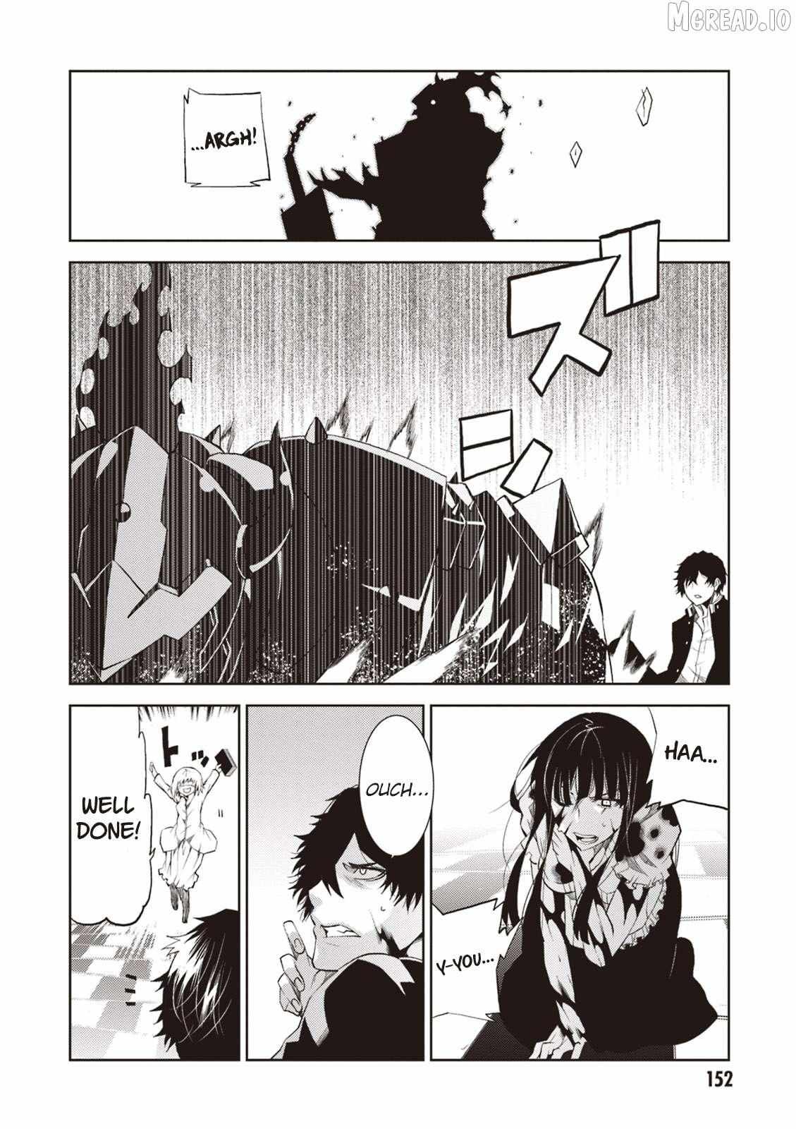 Read Purgatory Dead Roll chapter 16 image 34 on Lezhin