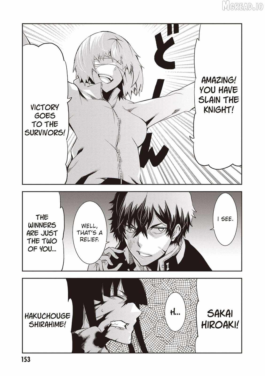 Read Purgatory Dead Roll chapter 16 image 35 on Lezhin