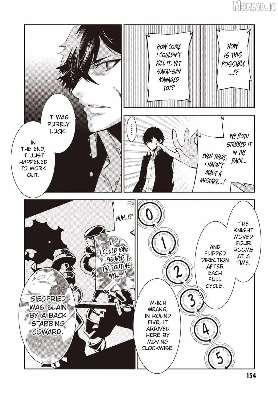 Read Purgatory Dead Roll chapter 16 image 36 on Lezhin