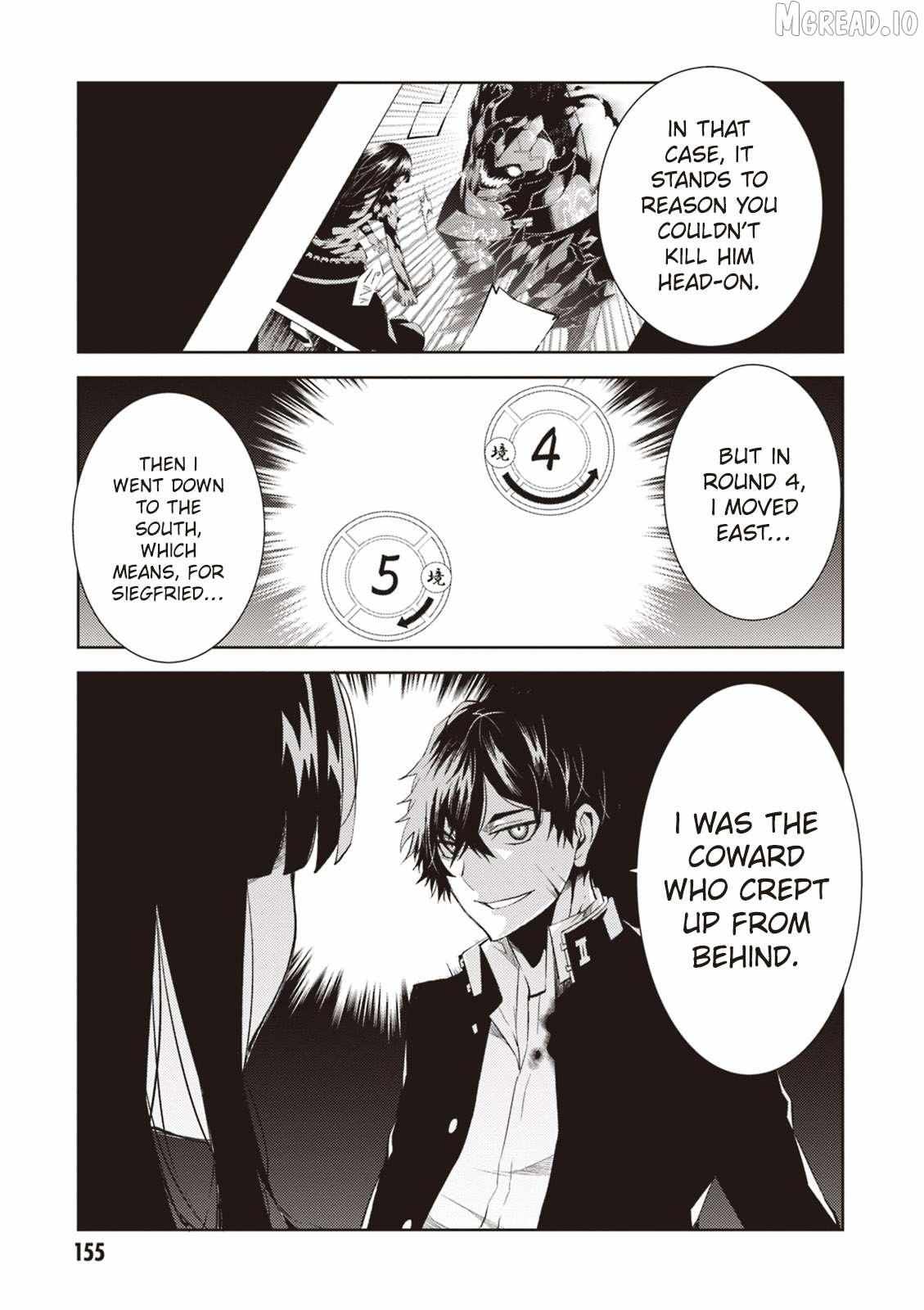 Read Purgatory Dead Roll chapter 16 image 37 on Lezhin