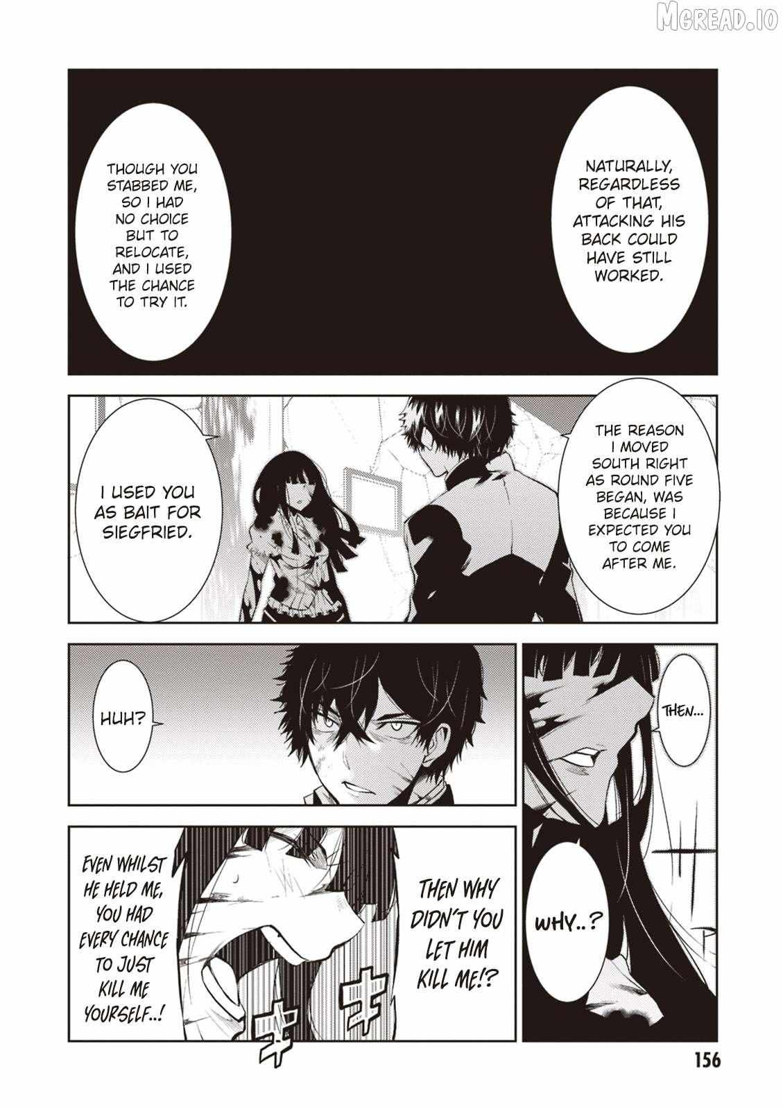 Read Purgatory Dead Roll chapter 16 image 38 on Lezhin