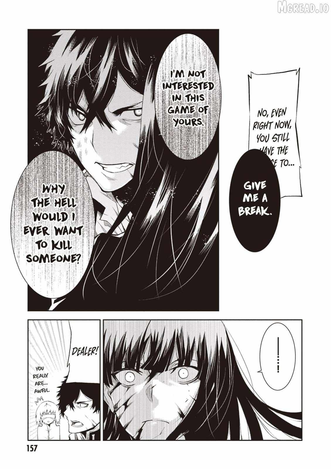 Read Purgatory Dead Roll chapter 16 image 39 on Lezhin