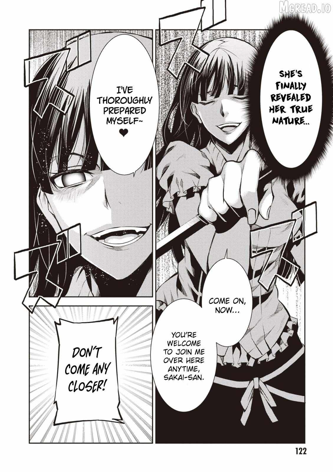 Read Purgatory Dead Roll chapter 16 image 4 on Lezhin