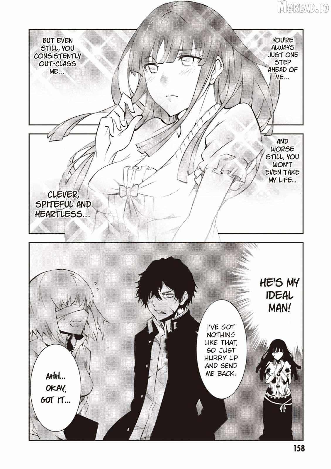 Read Purgatory Dead Roll chapter 16 image 40 on Lezhin