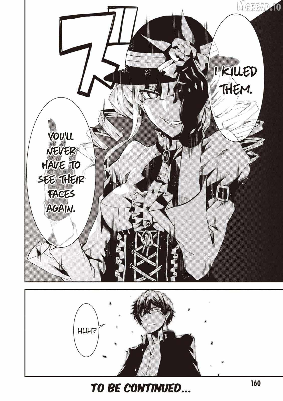 Read Purgatory Dead Roll chapter 16 image 42 on Lezhin