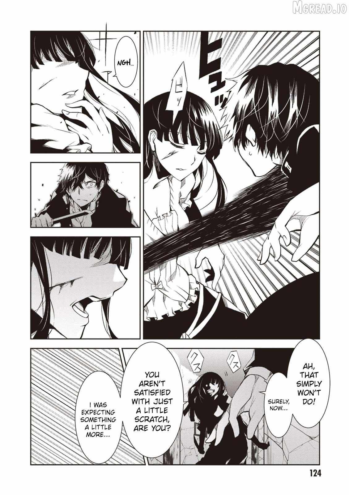 Read Purgatory Dead Roll chapter 16 image 6 on Lezhin