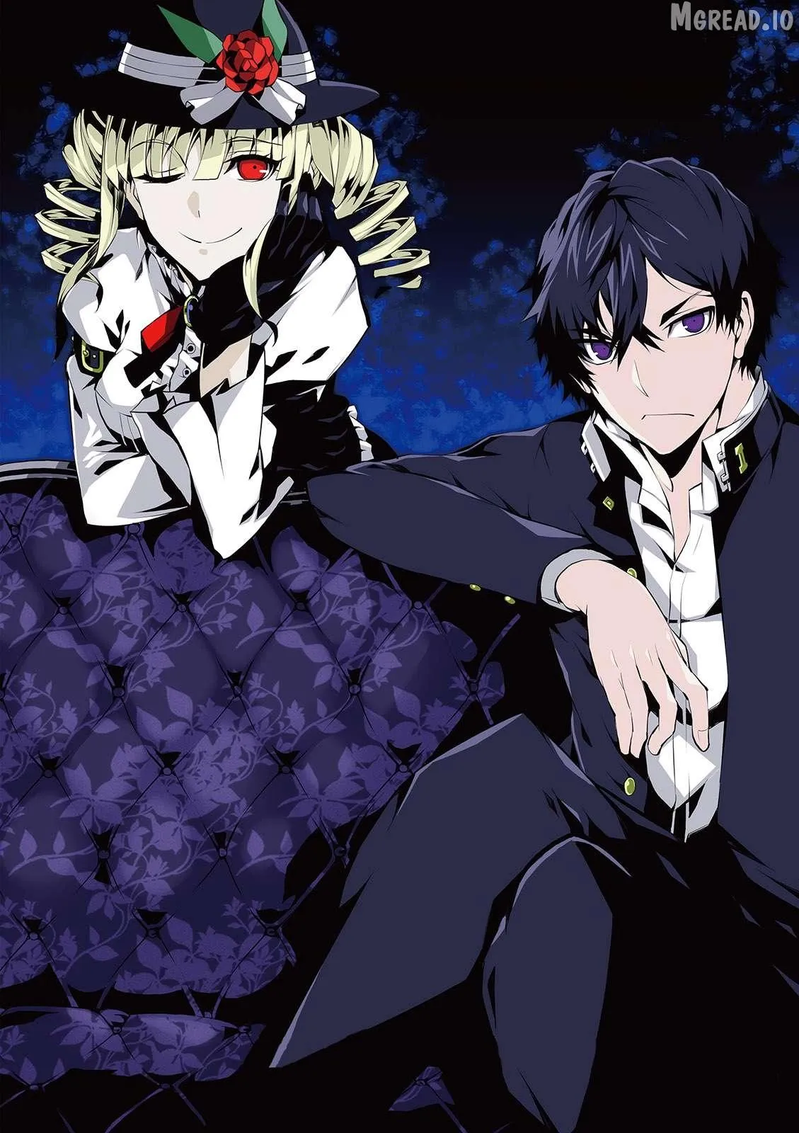 Read Purgatory Dead Roll chapter 17 image 1 on Lezhin