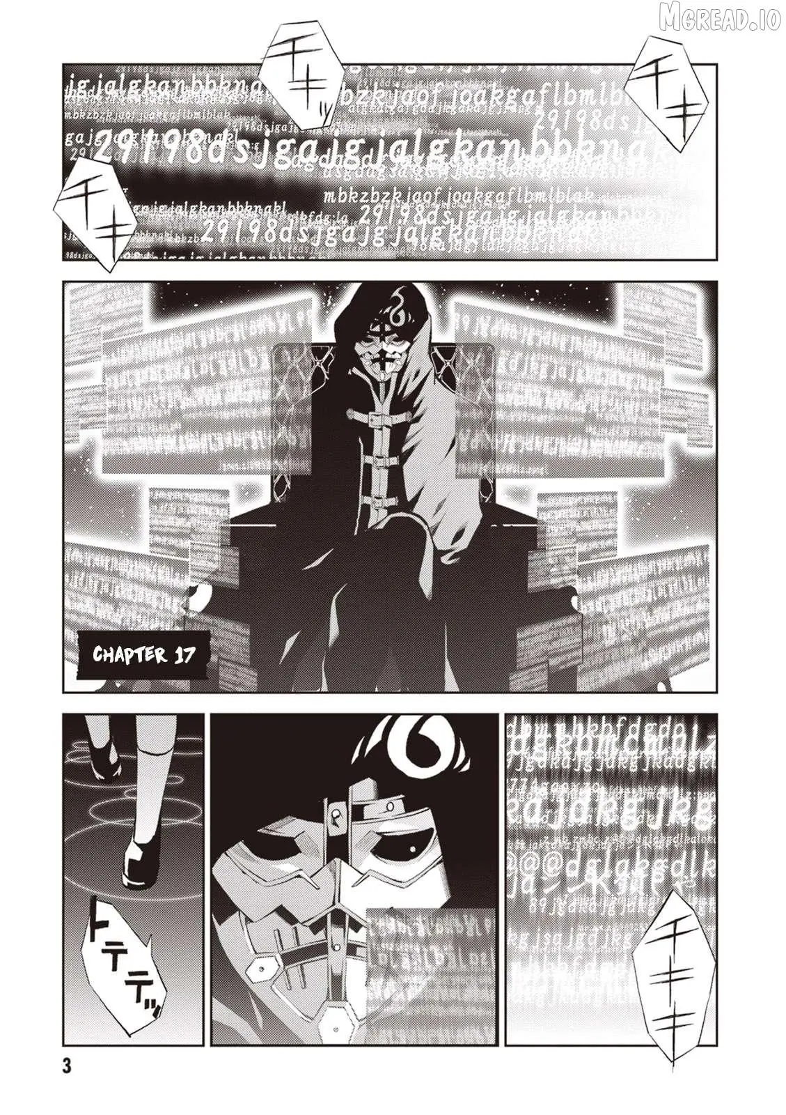 Read Purgatory Dead Roll chapter 17 image 2 on Lezhin