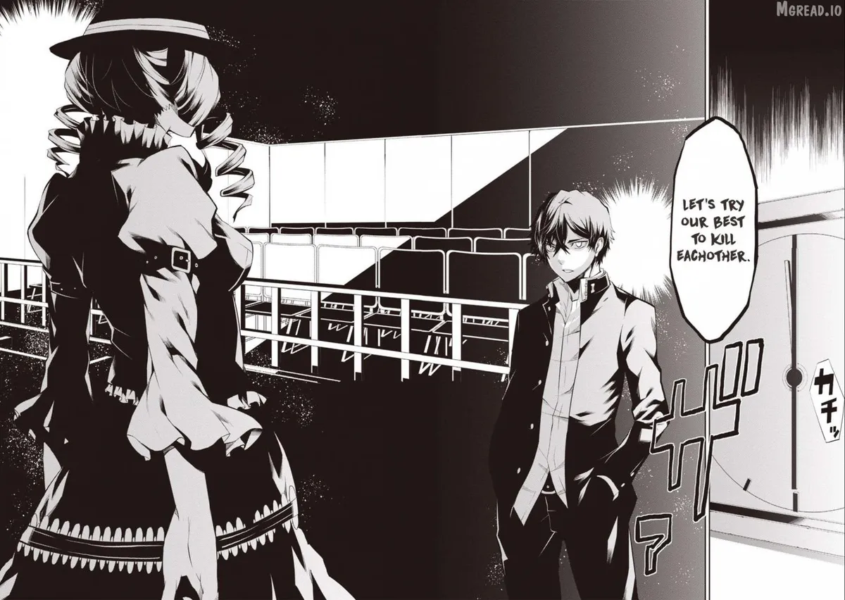 Read Purgatory Dead Roll chapter 17 image 29 on Lezhin