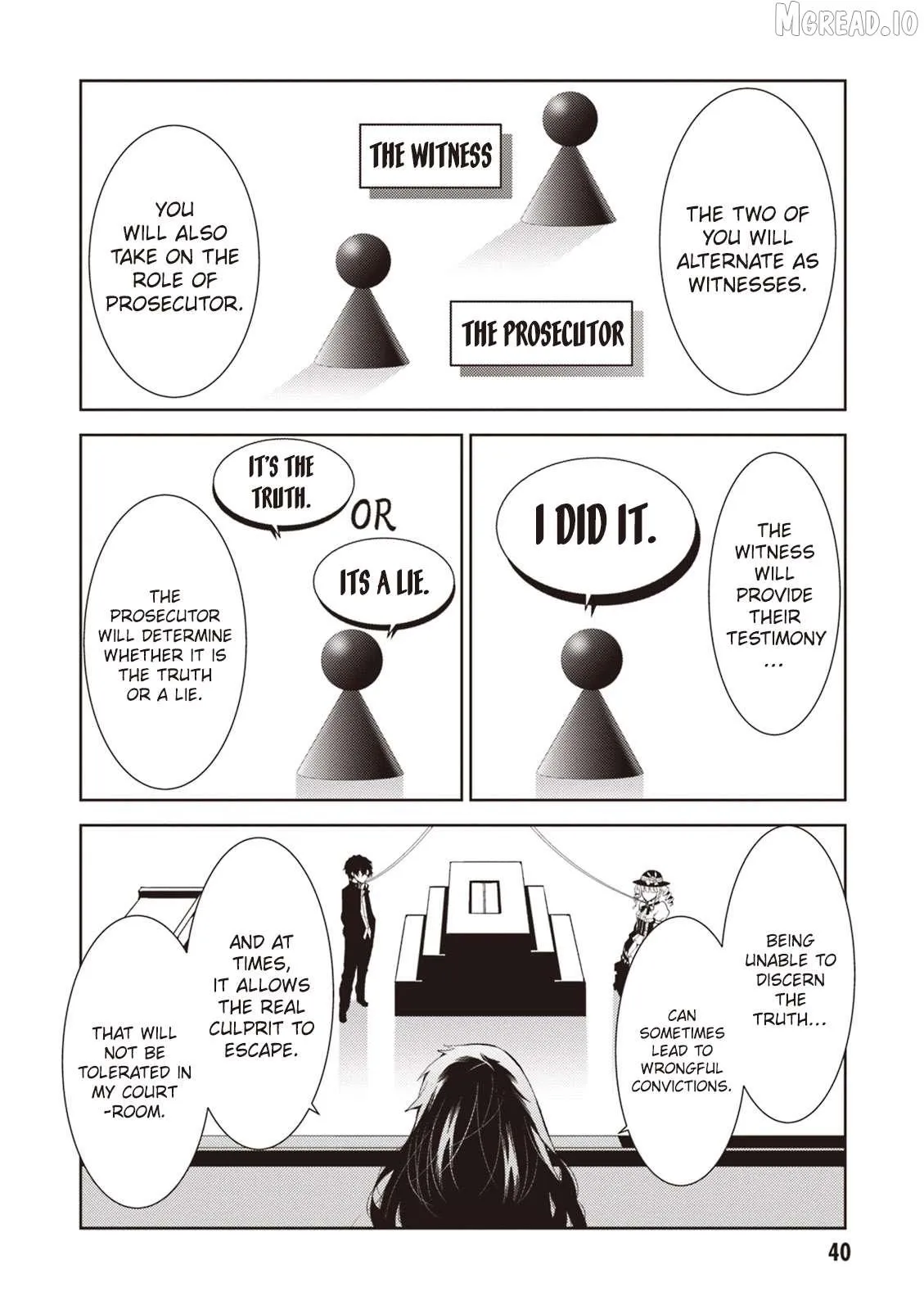 Read Purgatory Dead Roll chapter 17 image 38 on Lezhin