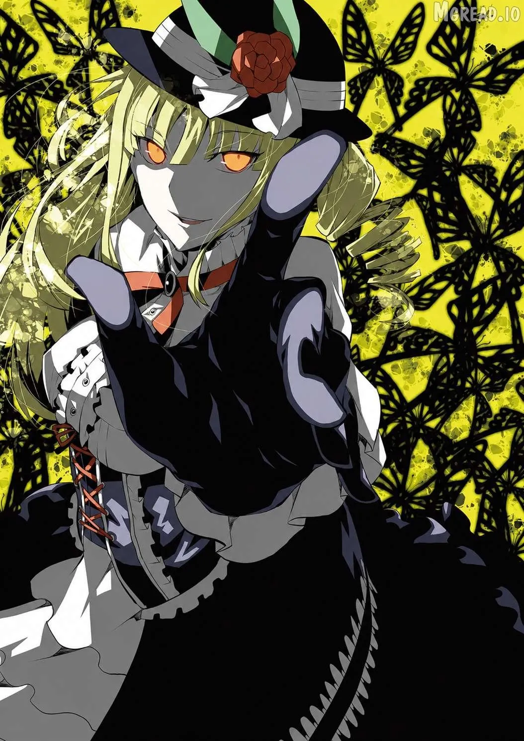 Read Purgatory Dead Roll chapter 17 image 41 on Lezhin
