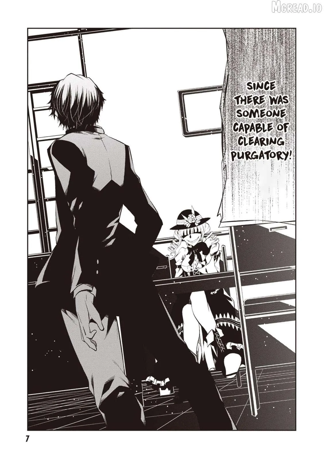 Read Purgatory Dead Roll chapter 17 image 6 on Lezhin