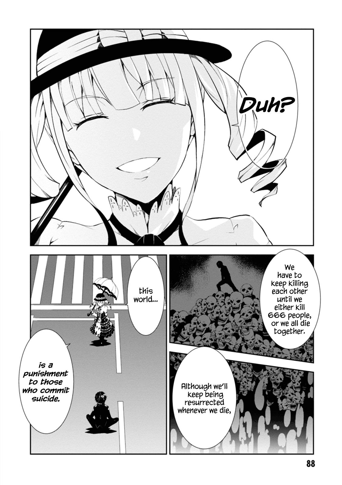 Read Purgatory Dead Roll chapter 2 image 29 on Lezhin