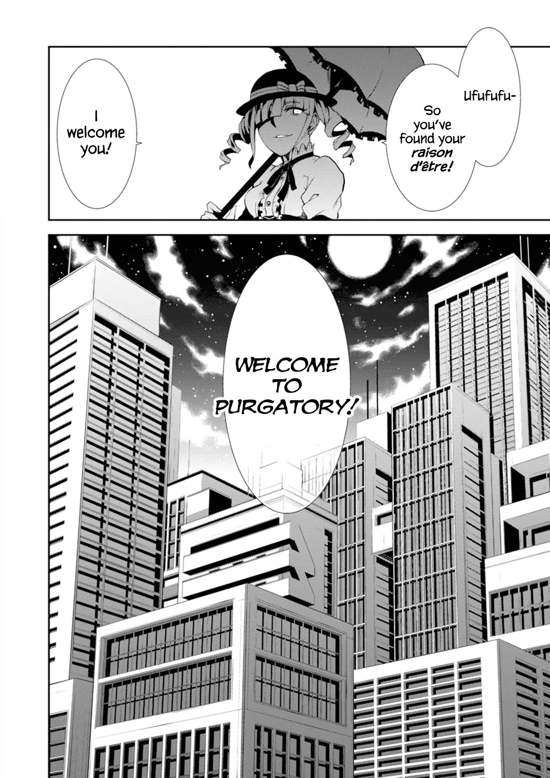 Read Purgatory Dead Roll chapter 2 image 33 on Lezhin