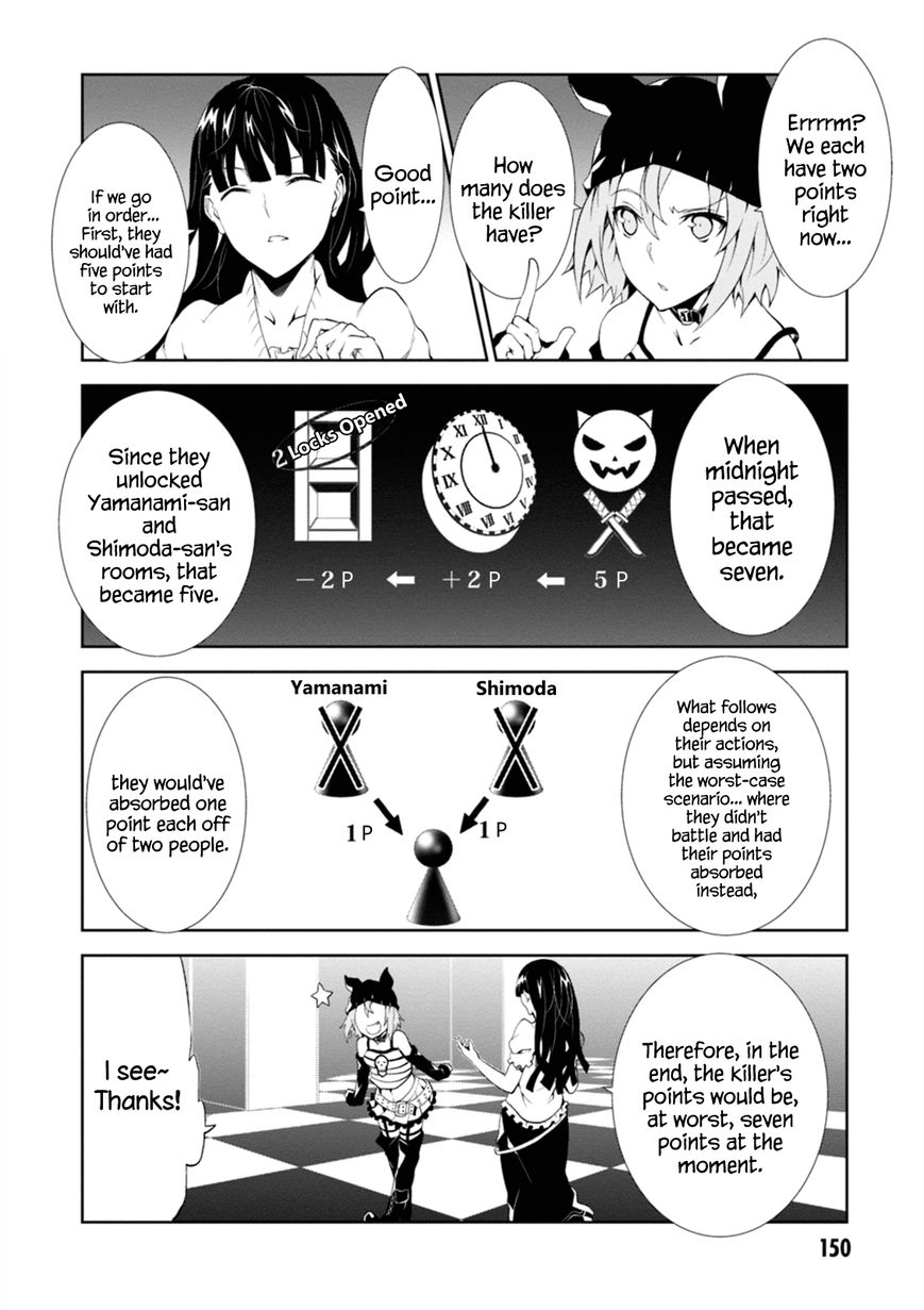 Read Purgatory Dead Roll chapter 4 image 21 on Lezhin