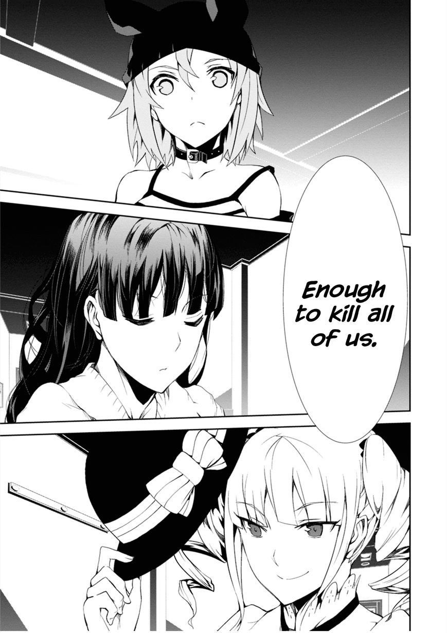Read Purgatory Dead Roll chapter 4 image 33 on Lezhin