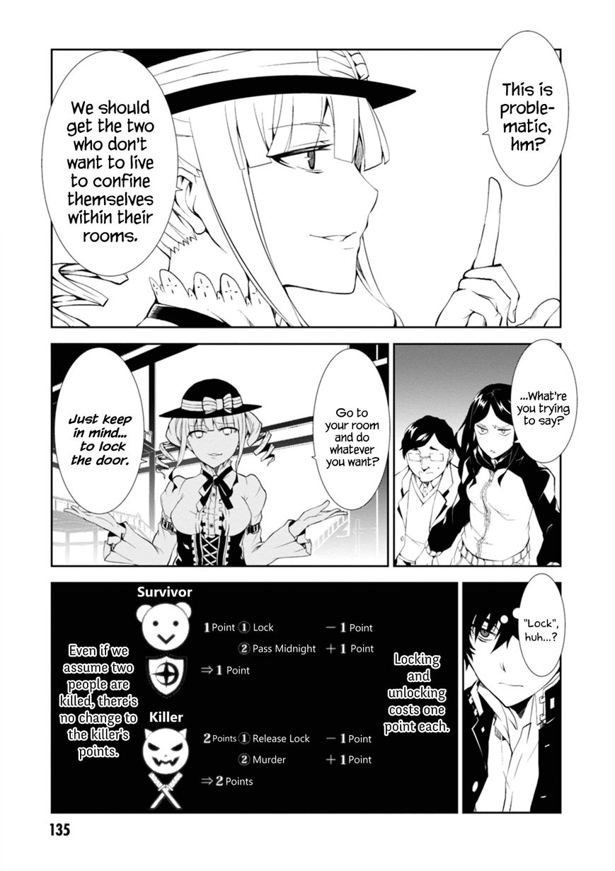 Read Purgatory Dead Roll chapter 4 image 6 on Lezhin
