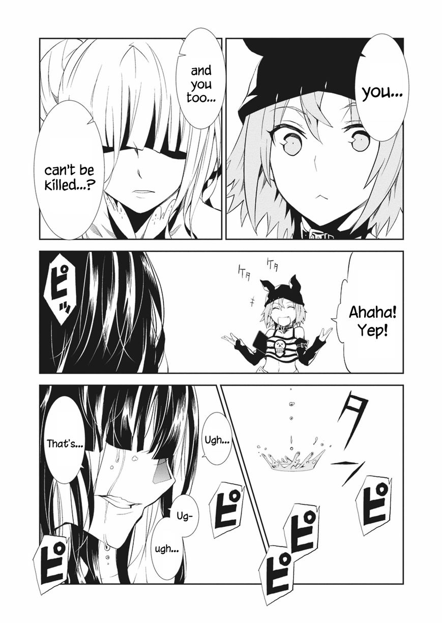 Read Purgatory Dead Roll chapter 5 image 36 on Lezhin