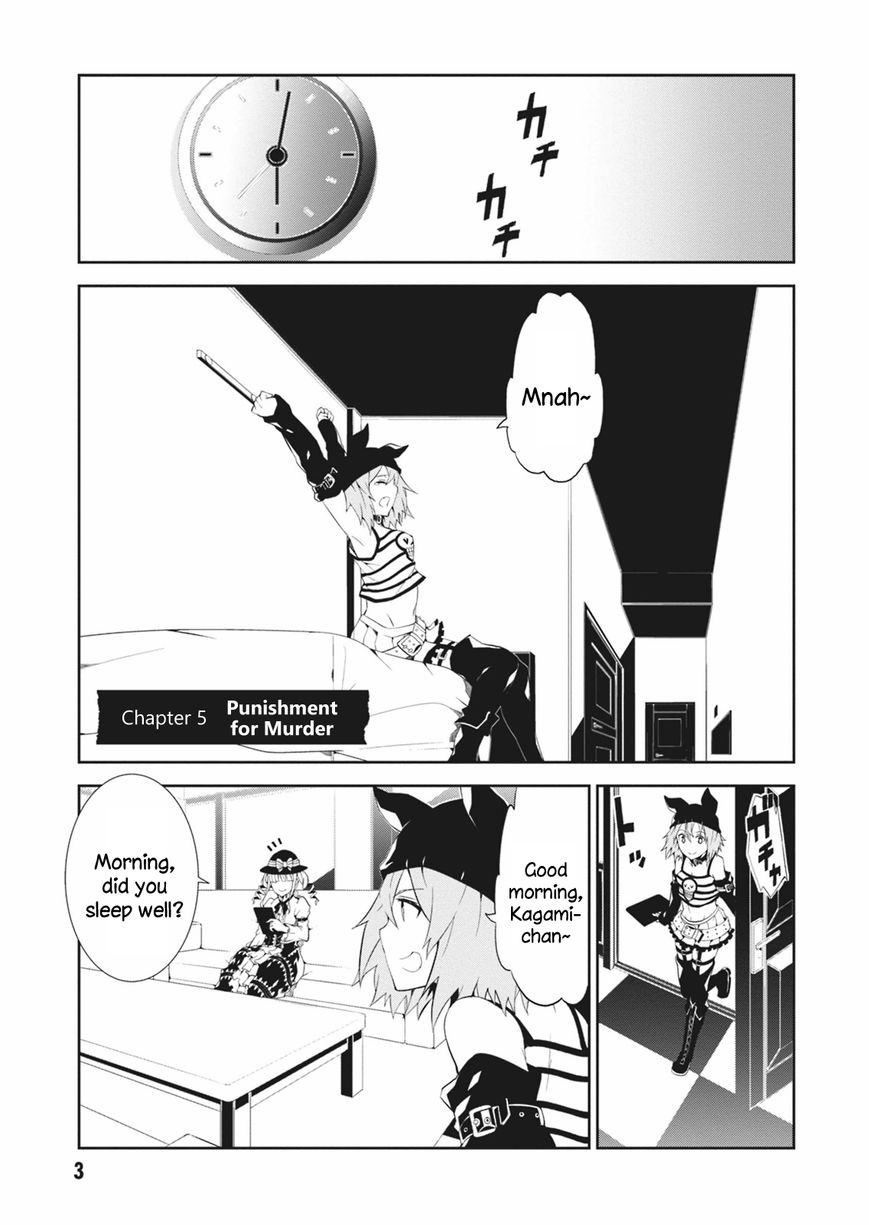 Read Purgatory Dead Roll chapter 5 image 4 on Lezhin