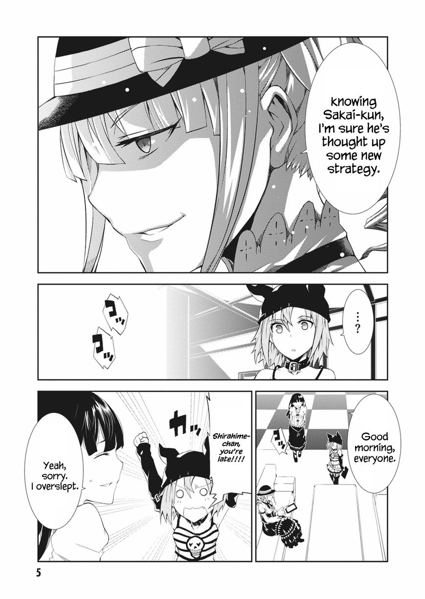 Read Purgatory Dead Roll chapter 5 image 6 on Lezhin