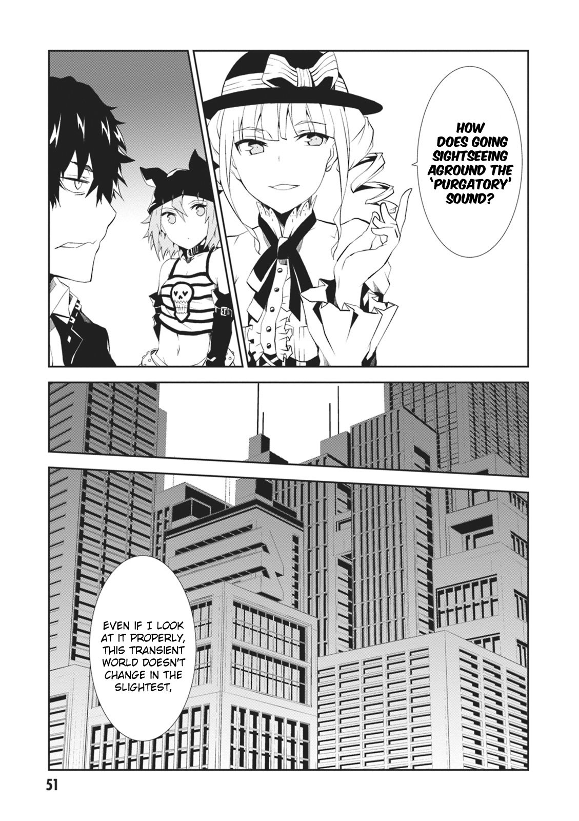 Read Purgatory Dead Roll chapter 6 image 11 on Lezhin