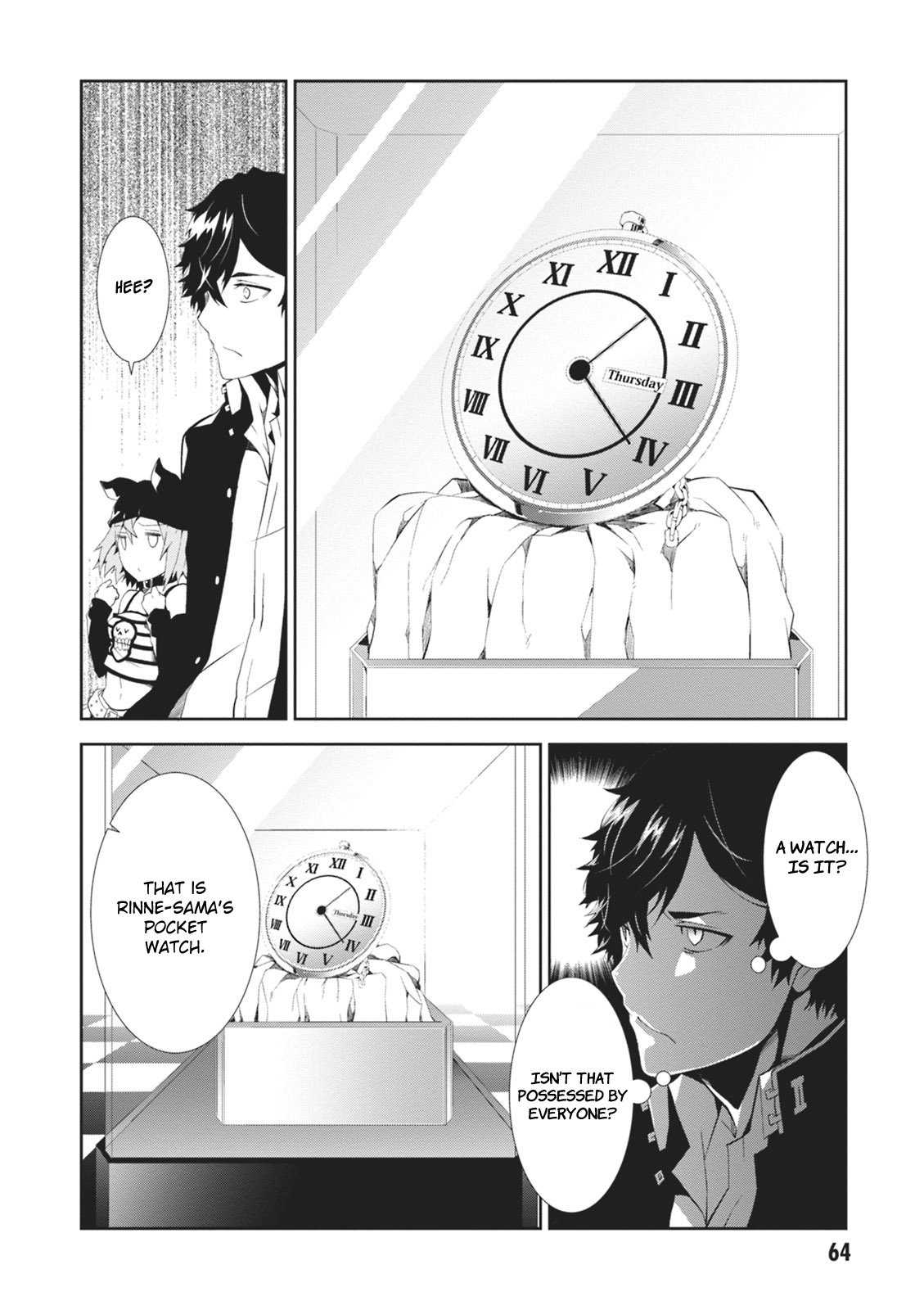 Read Purgatory Dead Roll chapter 6 image 24 on Lezhin