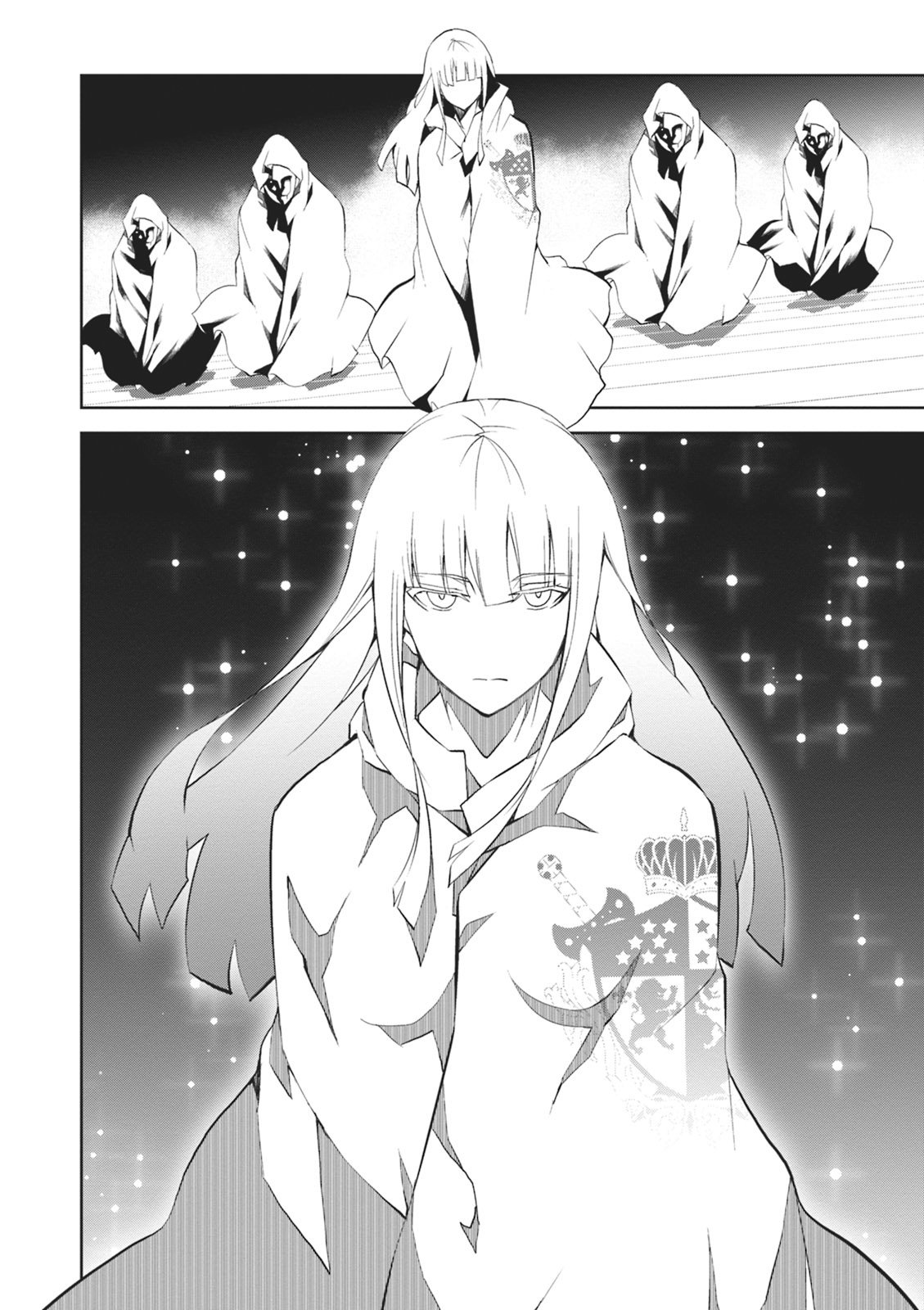 Read Purgatory Dead Roll chapter 6 image 28 on Lezhin