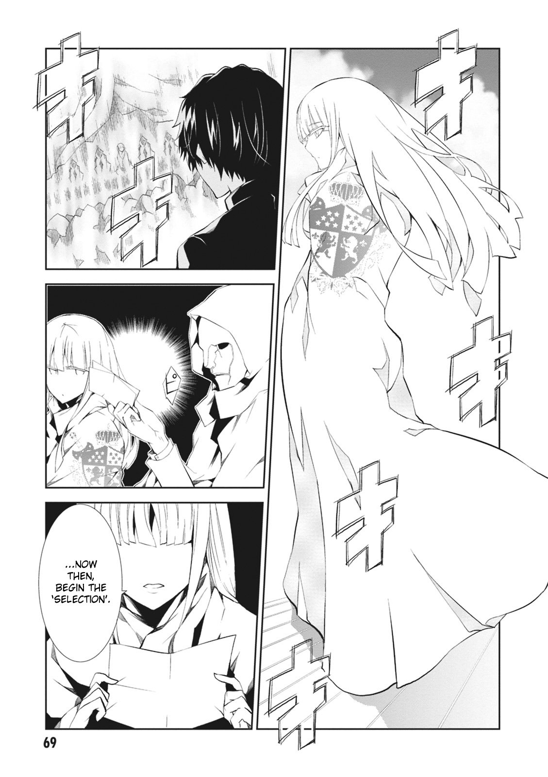 Read Purgatory Dead Roll chapter 6 image 29 on Lezhin