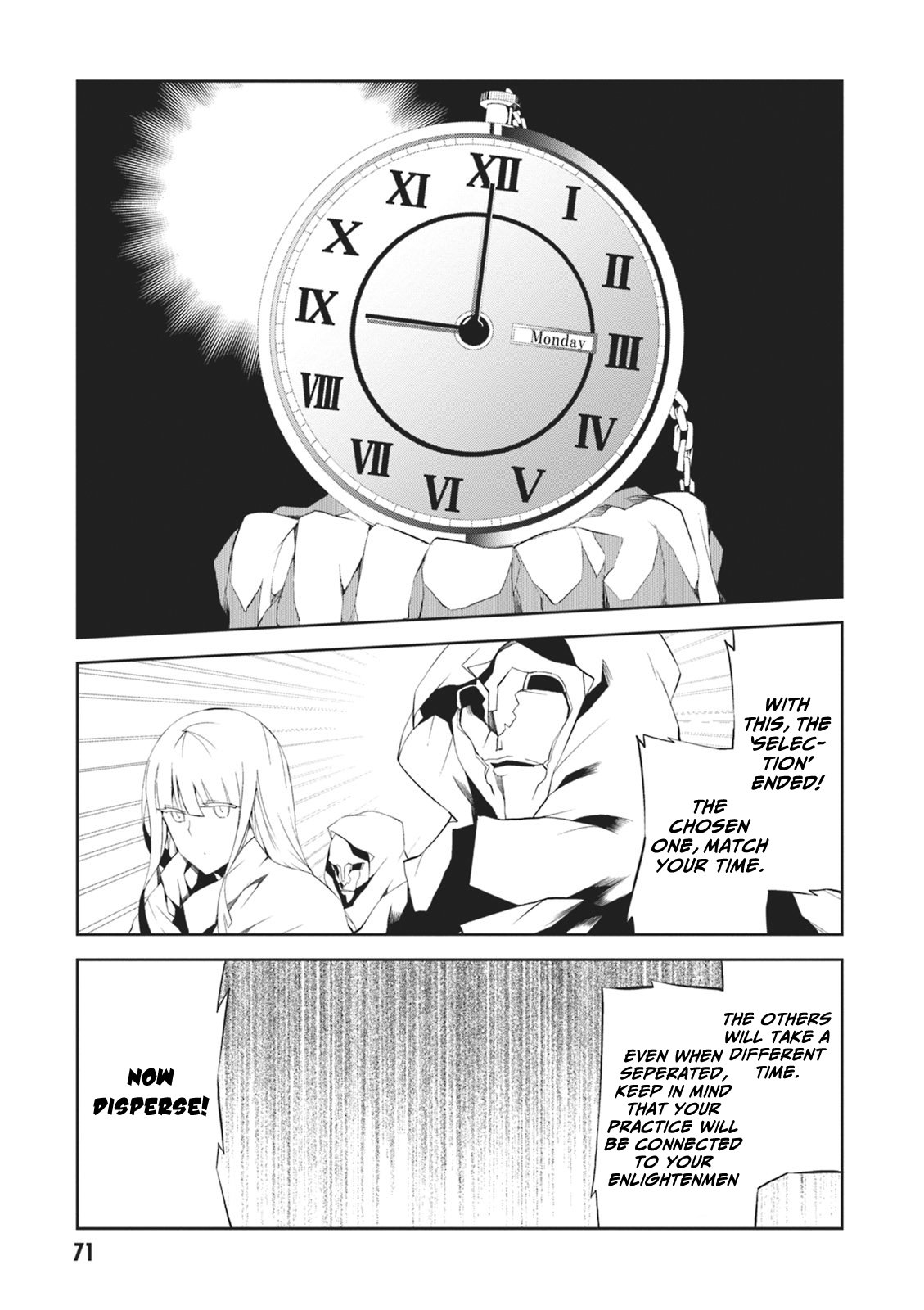 Read Purgatory Dead Roll chapter 6 image 31 on Lezhin
