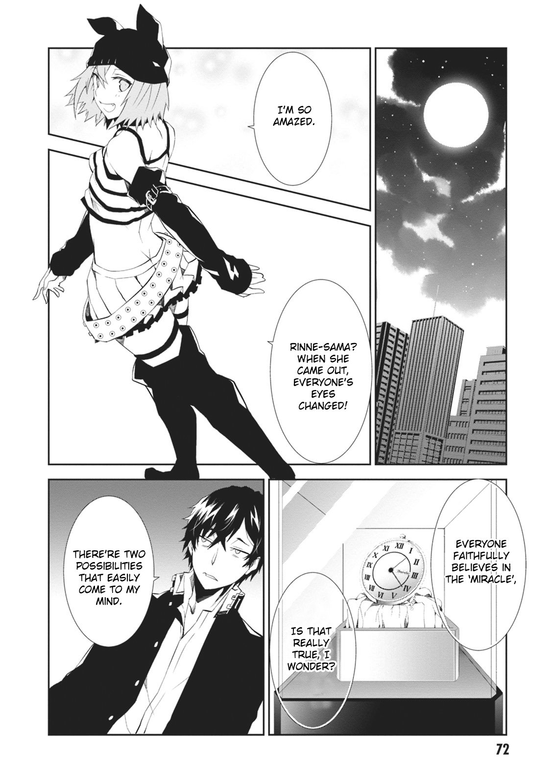 Read Purgatory Dead Roll chapter 6 image 32 on Lezhin